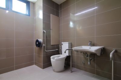 Accessible Bathroom Features