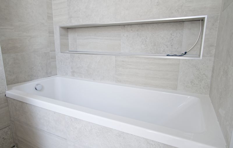 Contemporary Bathtub