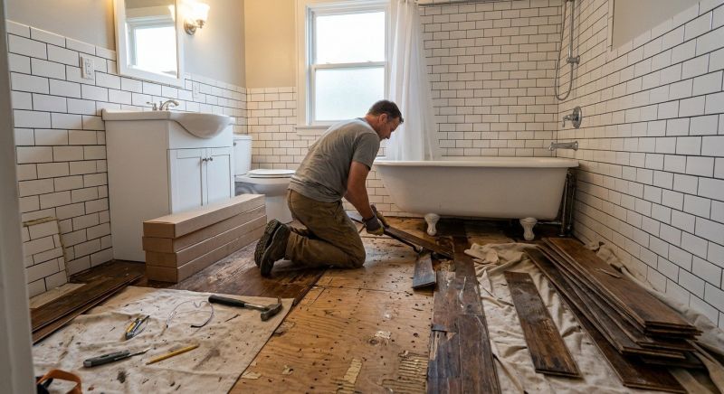 Top Bathroom Remodeling Companies in La Vergne, TN