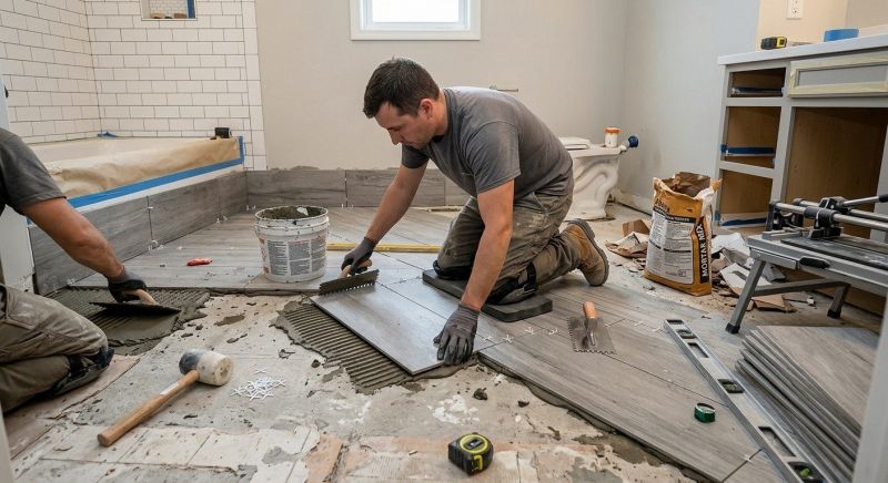 Top Bathroom Remodeling Companies in Nashville, TN